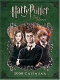 Harry Potter and the Order of the Phoenix: 2008 Desk Calendar