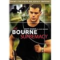 The Bourne Supremacy (Dual-layered DVD)