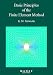 Book Basic Principles of the Finite Element Method