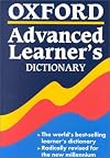 Oxford Advanced Learner's Dictionary: Of Current English