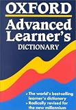 Oxford Advanced Learner's Dictionary: Of Current English