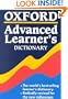 Oxford Advanced Learner's Dict (Dictionary)