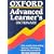 Oxford Advanced Learner's Dictionary