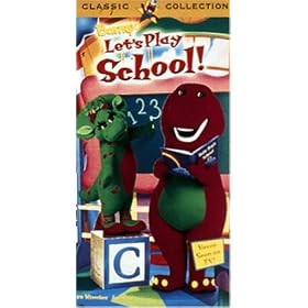 Let's Play School