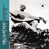 ballads by john jacob niles