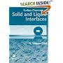 Surface Chemistry of Solid and Liquid Interfaces