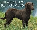 Chesapeake Bay Retrievers 2007 Calendar