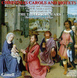 CD-Charts  Music : Christmas carols and motets