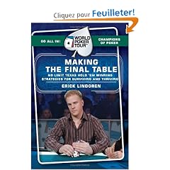 World Poker Tour(TM): Making the Final Table