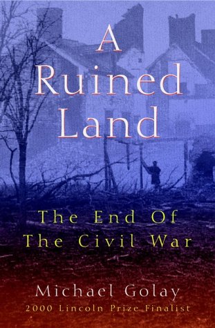 A Ruined Land: The End of the Civil War under Reconstruction in The Books Store