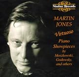 Virtuoso Piano Showpieces