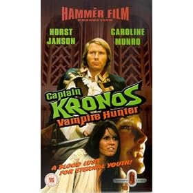 Captain Kronos - Vampire Hunter [1974]