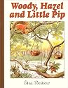 Woody, Hazel and Little Pip
