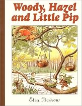 Woody, Hazel and Little Pip
