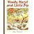 Woody, Hazel and Little Pip