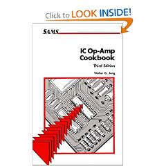 IC Op-Amp Cookbook (3rd Edition)