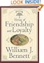 Virtues Of Friendship And Loyalty