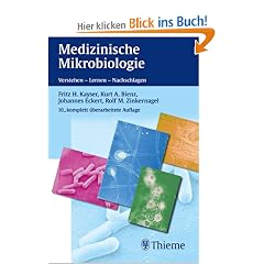 Taschenlehrbuch Medizinische Mikrobiologie