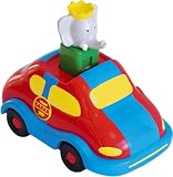 Lansay - Jouet Premier Age - Vehicules Babar - la voiture de course