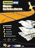 Memory-Map V5 Munros - Ben Nevis & Glencoe OS 1:25,000 Software
