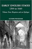 Review Routledge  / Requiem and an Epilogue, Volume 4 (Early English Stages)