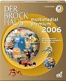 Der Brockhaus multimedial 2006 premium DVD (WIN)
