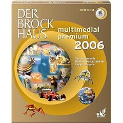 Der Brockhaus multimedial 2006 premium DVD (WIN)
