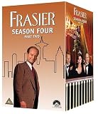 Frasier - Season 4 - Vol. 2 [UK IMPORT] - Kelsey Grammer