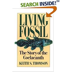 Living Fossil: The Story of the Coelacanth