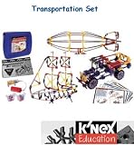 K'NEX Education: Transportation Set
