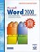 Book Microsoft Word 2000 CoursePak (Complete 8 Lessons)