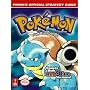 Pokemon Blue: Official Strategy Guide (Prima's official strategy guide)