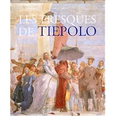 Les fresques de tiepolo
