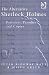 The Alternative Sherlock Holmes: Pastiches, Parodies and Copies