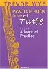 A Trevor Wye Practice Book for the Flute, Vol. 6: Advanced Practice