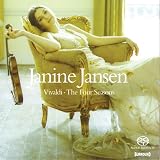 Review Janine Jansen  / Vivaldi: The Four Seasons