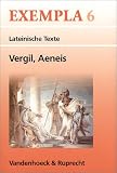 Produkt-Bild: Aeneis: Lateinische Texte mit Erl&auml;uterungen. Arbeitsauftr&auml;ge, Begleittexte, Interpretationsgesichtspunkte, metrischer Anhang und Stilistik (Exempla)