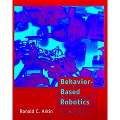 Behavior-based Robotics (Intelligent Robotics & Autonomous Agents) (Intelligent Robotics & Autonomous Agents Series)