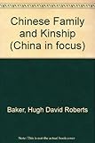 Chinese family and kinship