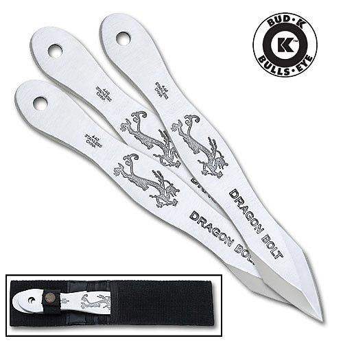DRAGON BOLT 3 PIECE SET