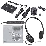 Sony MZ-N510CK NetMD Walkman/Recorder with Car Kit