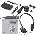 Sony MZ-N510CK NetMD Walkman/Recorder with Car Kit