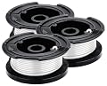 Black & Decker AF-100-3ZP String Trimmer Replacement Spool With 30 Feet Of .065