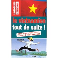 Le vietnamien tout de suite