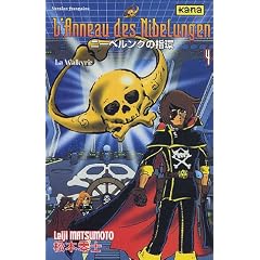 L'Anneau des Nibelungen, tome 4 : La Walkyrie