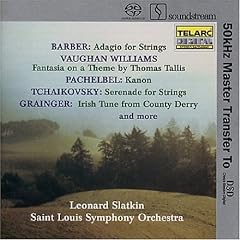 Tallis Fantasia / Adagio (Hybr)