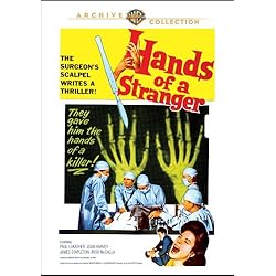 Hands of a Stranger