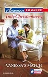 Vanessa's Match (Harlequin American Romance Series)