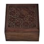Handmade Jewelry Boxes in Wood