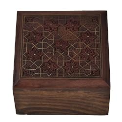 Handmade Jewelry Boxes in Wood